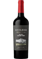 Santa Julia Reserva Malbec Cabernet Franc 2024
