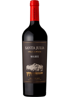 Santa Julia Reserva Malbec 2022