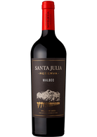 Santa Julia Reserva Malbec 2023