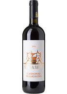 Sella & Mosca Cannonau di Sardegna 2019