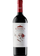 Sommos Varietales Tinto 2022