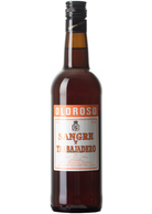 Gutiérrez Colosía Oloroso Sangre y Trabajadero
