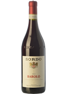 Sordo Barolo 2016