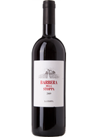 La Stoppa Barbera Camporomano 2011