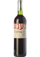 Taanug Cabernet + Merlot 2023
