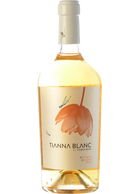 Tianna Blanc Giro Ros Ecològic 2016