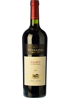 Terrazas de los Andes Malbec 2023