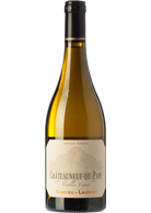 Tardieu-Laurent CdP Vieilles Vignes Blanc 2012