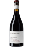 Tardieu-Laurent Crozes-Hermitage Gout du Lieu 2018