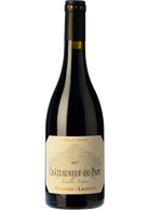 Tardieu-Laurent Chat. du Pape Vieilles Vignes 2021