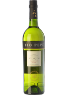 Tío Pepe Fino en Rama 2026
