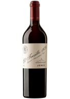 Emilio Hidalgo Amontillado Viejo El Tresillo 1874