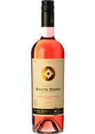 Santa Digna Rosado 2025
