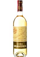 Viña Gravonia Blanco Crianza 2018