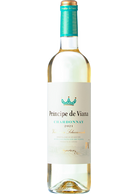 Príncipe de Viana Chardonnay Barrica 2021