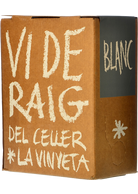 Vi de Raig Blanc (Bag in box 3L)