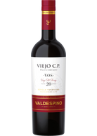 Valdespino Palo Cortado Viejo C.P. (0,5 L)