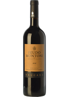 Feudo Montoni Nero d'Avola Vrucara 2019