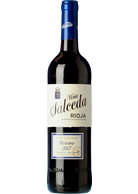 Viña Salceda Reserva 2018