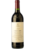 Vega Sicilia Único 2015