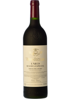 Vega Sicilia Único Reserva Especial - Edición 2026