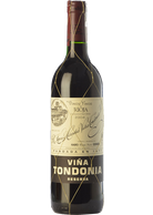 Viña Tondonia Reserva 2012 (0.37 L)
