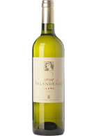 Virginie de Valandraud Blanc 2021