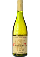 Cuvée Clément VI Châteauneuf-du-Pape Blanc 2019