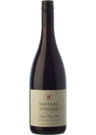 Waipara Springs Premo Pinot Noir 2018