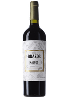 Brazos de los Andes Malbec 2024