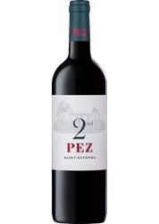 Wine from Château de Pez · Vinissimus