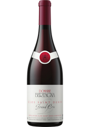 Vinos con denominación Clos-Saint-Denis AOC