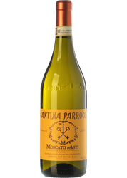 Canti D.O. Moscato D'Asti Vino Blanco - Piamonte, Italia - Pack 3 Botellas  75 cl. : : Alimentación y bebidas