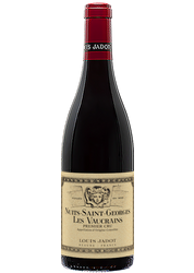 Vinos con denominación Nuits-Saint-Georges AOC