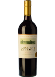 Wine from McManis Family Vineyards Vinissimus