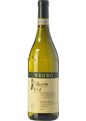 Wine from Negro Angelo e Figli · Vinissimus