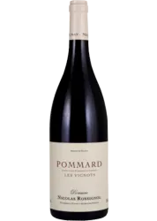 Vinos con denominación Pommard AOC
