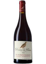 Vinos con denominación Nuits-Saint-Georges AOC