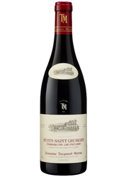 Vinos con denominación Nuits-Saint-Georges AOC
