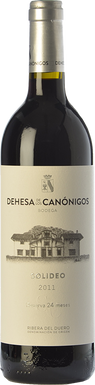 Dehesa De Los Canonigos Solideo Reserva 24 M 2015 Fur 40 59 Bei Hispavinus Einkaufen