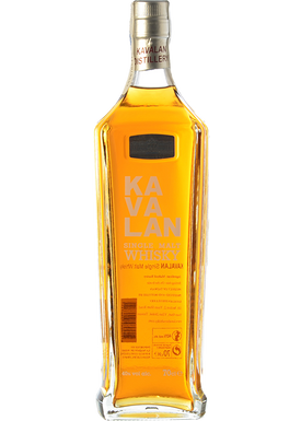 Kavalan Single Malt · Buy it for £82.20 at Vinissimus