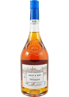 Delamain Pale & Dry X.O. · Comprar por 129,75 € en Vinissimus