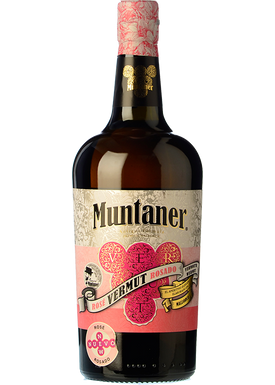 Vermut Muntaner Rosado Comprar Por 12 95 En Vinissimus