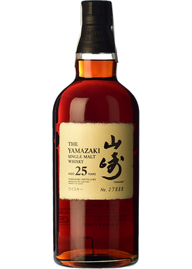 Yamazaki 25 Buy it for 3 116.75 at Vinissimus