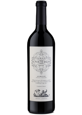Gran Enemigo Agrelo Single Vineyard 2020 · Buy it for £88.85 at