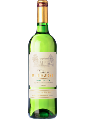 Château Bréjou Bordeaux Blanc | Vivino España