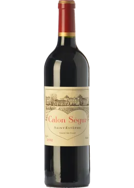 Château Calon Ségur 2022 · Buy it for £212.95 at Vinissimus