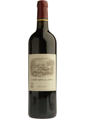 Carruades de Lafite 2022 · Buy it for £398.40 at Vinissimus