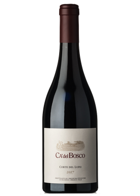Ca' del Bosco Corte del Lupo Rosso 2019  L'acheter sur Vinissimus 34,40