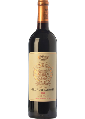 Château Gruaud Larose 1993 750ml Château Gruaud Larose 2021 · L'acheter sur Vinissimus 133,70 €